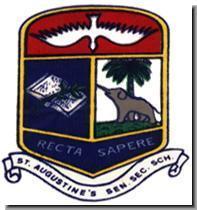 St. Augustine's School Logo