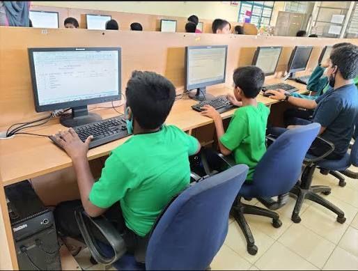 Science & Computer Laboratory Upgrade