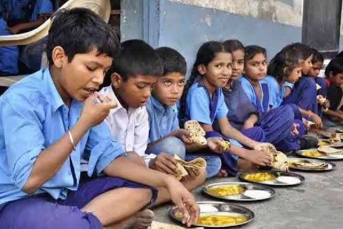 Mid-Day Meal Program